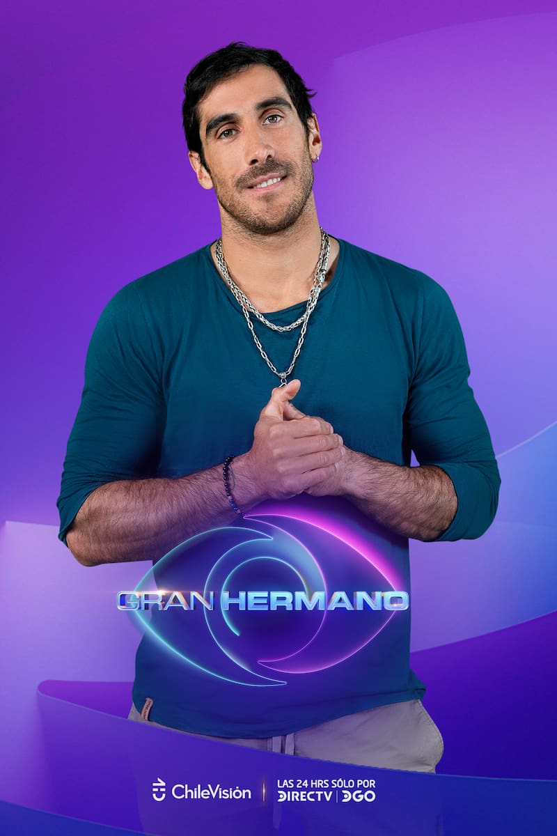 Pedro Astorga será parte de “Gran Hermano”