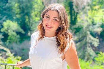 "Me saqué las uñas de nerviosa": Mafe Bertero mostró cómo el estrés ha afectado en su vida