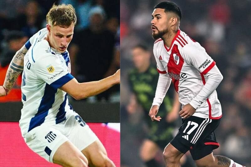se enfrentarán nuevamente por Copa Libertadores.