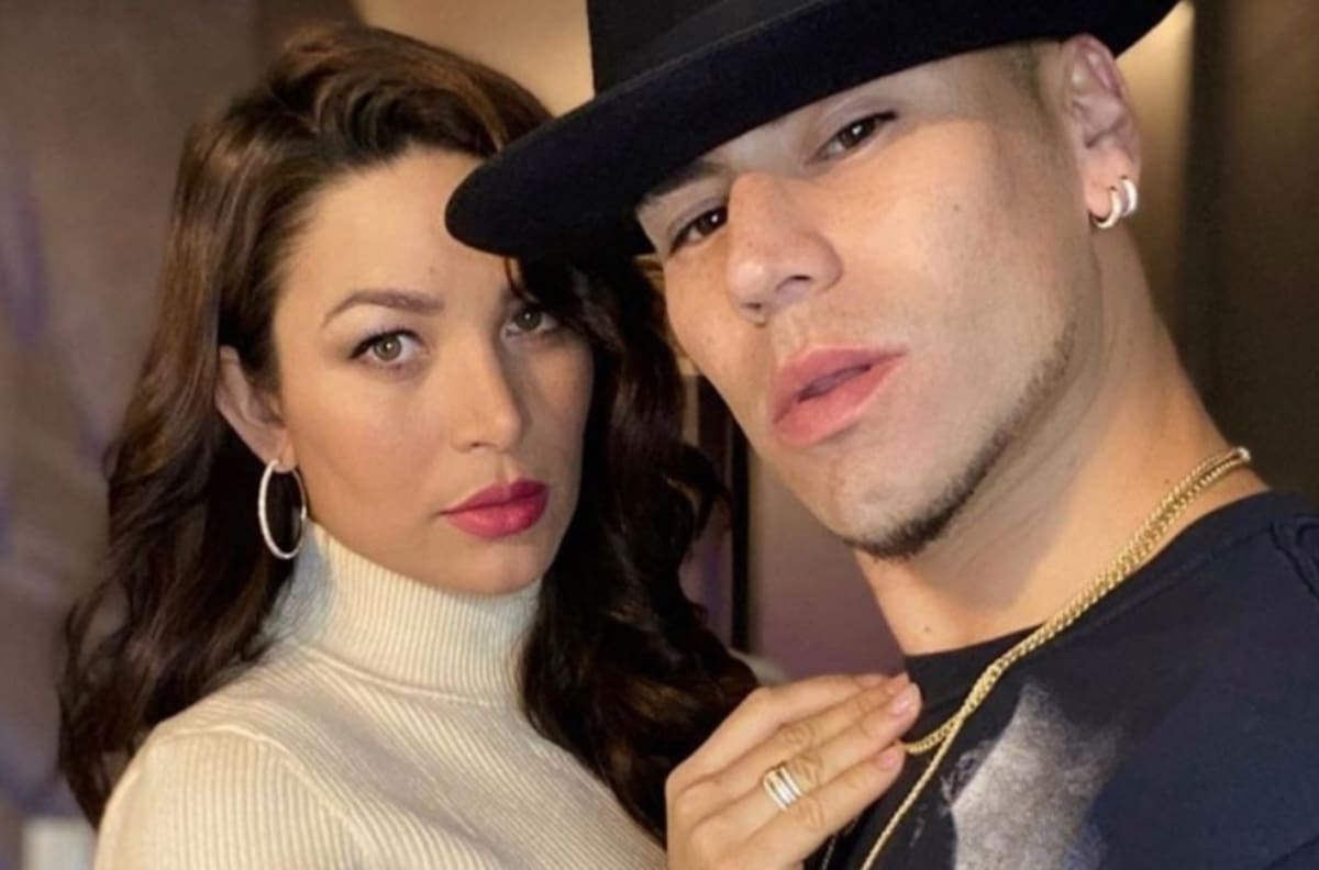 "Me enamoró pa' siempre": El romántico mensaje de Raúl Peralta para Lisandra Silva