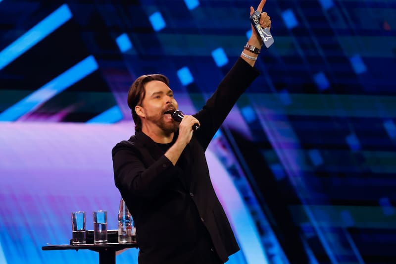 no pasó desapercibido por los medios internacionales. Créditos: Aton Chile