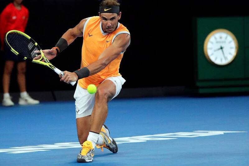 Rafael Nadal podría estar viviendo sus últimos meses en el circuito ATP.