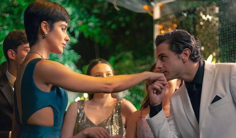 es una película mexicana tendencia en Max.