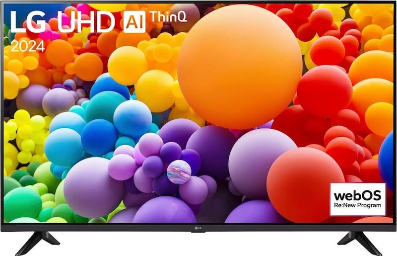 vende este TV LG de 55 pulgadas con un 41% de descuento.