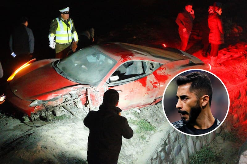 recordó el hecho de indisciplina protagonizado por Vidal en 2015.