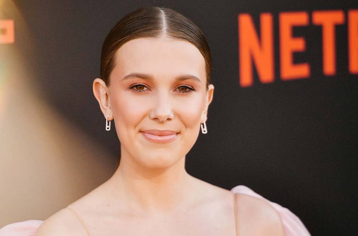 Millie Bobby Brown protagonizará nueva cinta de Sherlock Holmes para Netflix