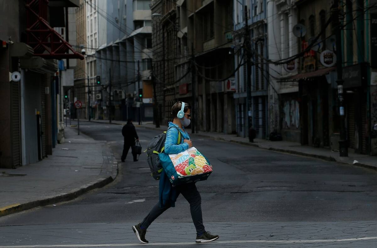 ¿Hay cuarentena este fin de semana? Conoce las comunas en que rige el confinamiento este sábado y domingo