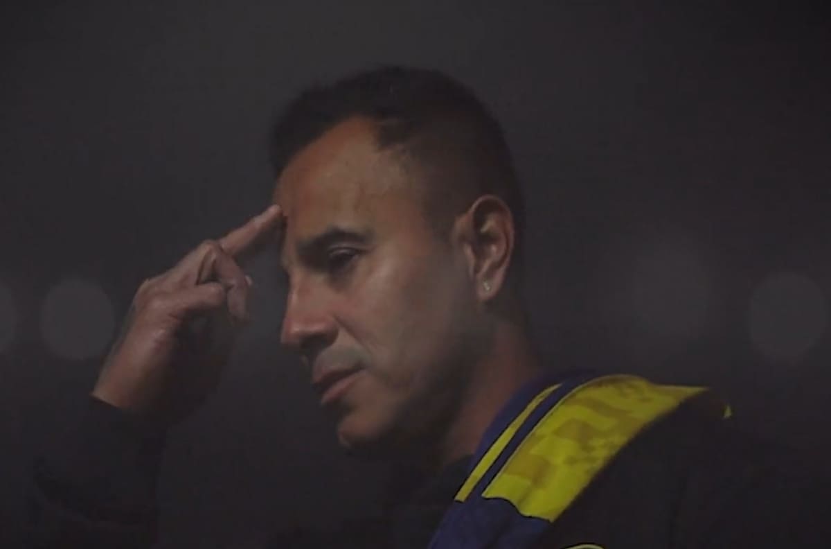 VIDEO | "Un Saiyajin": la notable presentación con Gokú del nuevo refuerzo de Everton
