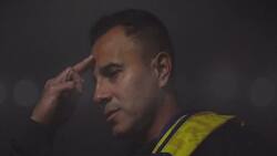 VIDEO | "Un Saiyajin": la notable presentación con Gokú del nuevo refuerzo de Everton