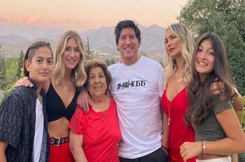 "Mi gran y valiente princesa": María Alberó e Iván Zamorano festejaron el cumpleaños número 16 de su hija, Mía Pascale