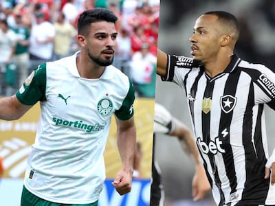 ¿Dónde ver Palmeiras vs Botafogo? Hora y transmisión de los octavos de final del Mundial de Clubes