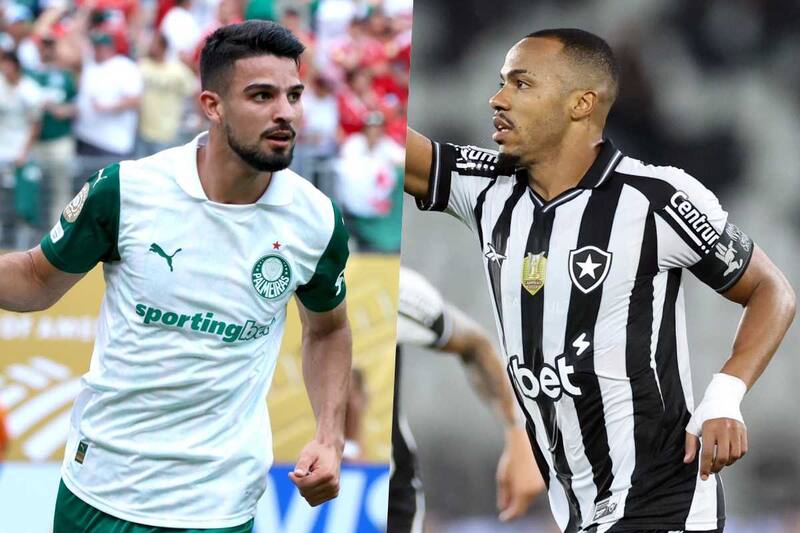 Duelo de brasileños en los octavos del Mundial.