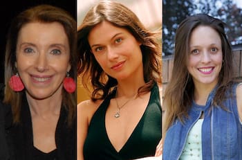 "Entre amigas dándonos fuerza": Maly Jorquiera y su junta con Catherine Mazoyer y Silvia Nova