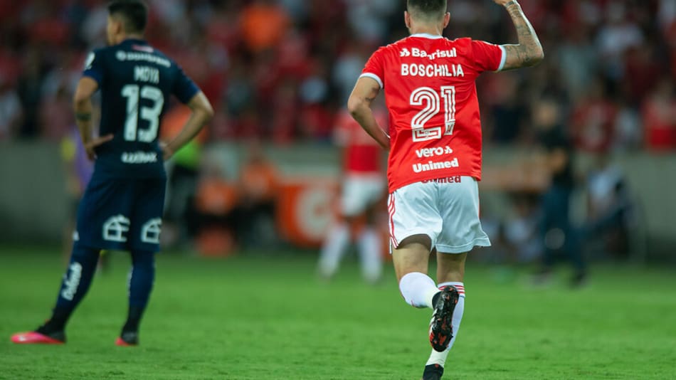 Inter vs la U. Copa Libertadores 2020 (11)