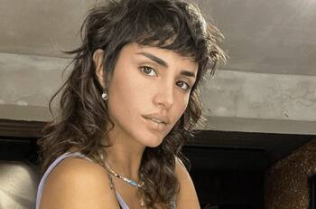 “Ya se va notando”: Isidora Urrejola enternece las redes al mostrar cómo avanza su embarazo