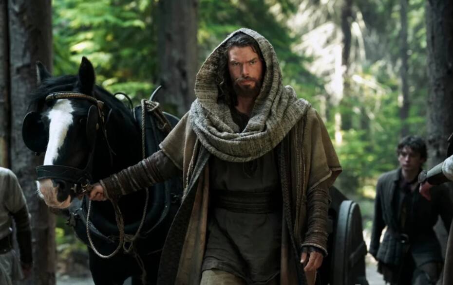 Las primeras imágenes "Vikingos: Valhalla 3" fueron liberadas en octubre 2023. Créditos: Netflix