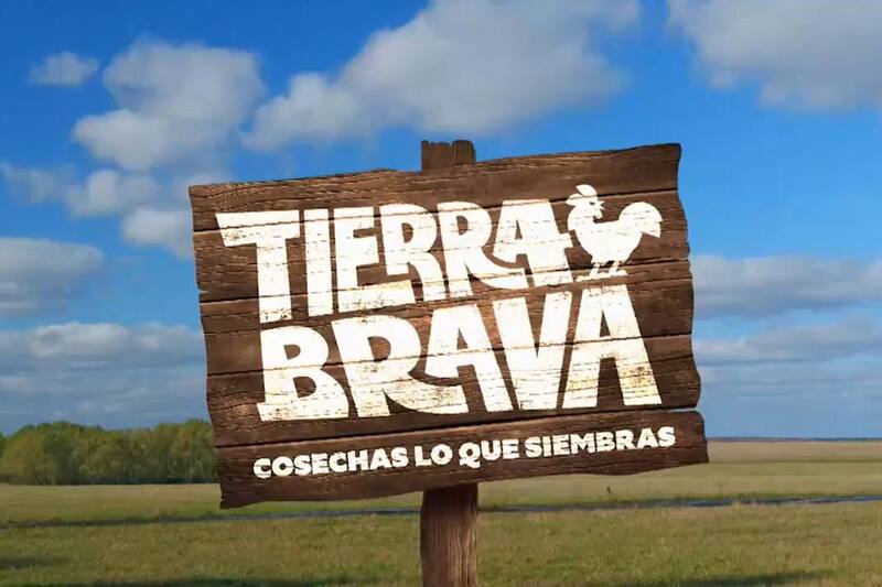 Ella participó del reality de Canal 13.