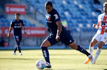 Beausejour y críticas de hinchas de la U: "Toda mi carrera no he sido un jugador muy querido"