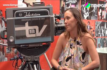 "No podíamos tocar algunos temas": Maly Jorquiera y los problemas para hacer humor en pandemia