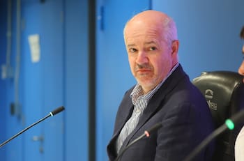 Juan Tagle analizó el poco jugado partido de la UC: “Tenemos un gran desafío como fútbol chileno”