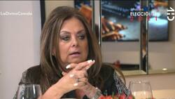 "Se me rompe el corazón": Tía Sonia, mamá de Nicolás Massú, solidariza con los afectos de los incendios de Viña del Mar