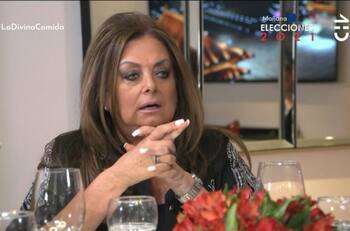 "Se me rompe el corazón": Tía Sonia, mamá de Nicolás Massú, solidariza con los afectos de los incendios de Viña del Mar