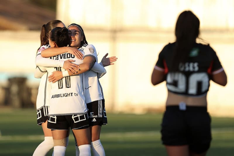 Colo Colo buscará seguir a la cabeza del Campeonato Femenino, cuando reciba este sábado a Cobresal. Foto: Campeonato Chileno.