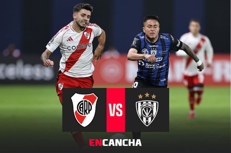 por la fecha 5 de Copa Libertadores se podrá ver EN VIVO por CHV.. Foto: EFE.