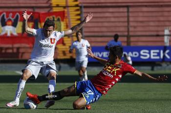 U. de Chile vs Unión Española: Día, hora y dónde ver en vivo por TV y Online