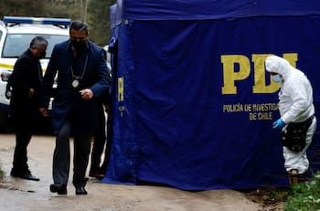 Dos carabineros detenidos: Cayó cúpula de Resistencia Mapuche Lafkenche