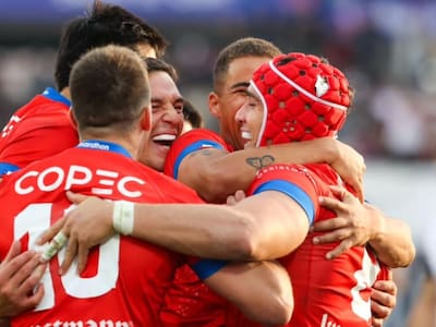 El camino de Los Cóndores: ¿Cómo es el sistema de clasificación para la Copa Mundial de Rugby?
