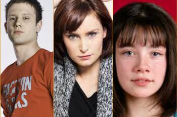 "Después de 10 años": Begoña Basauri mostró el inesperado reencuentro con sus compañeros de "Aquí Mando Yo"