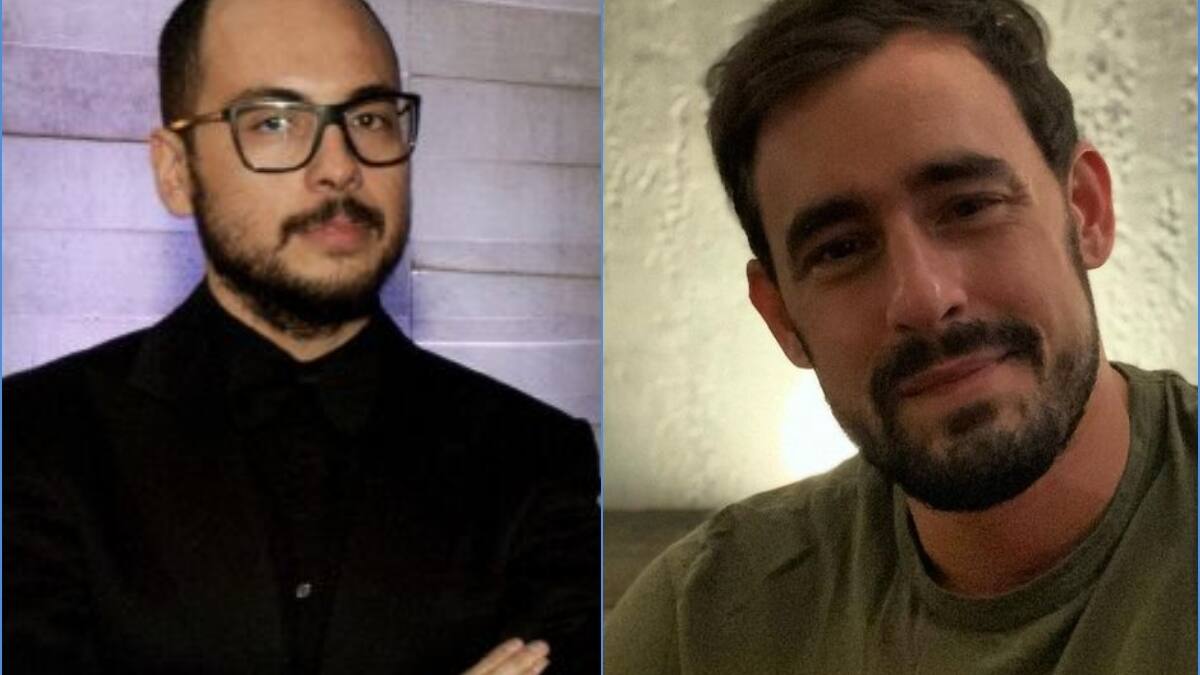 "Yo no tengo tu mismo estilo de vida": Los tajantes mensajes de Ariel Levy a Nicolás López que el cineasta borró