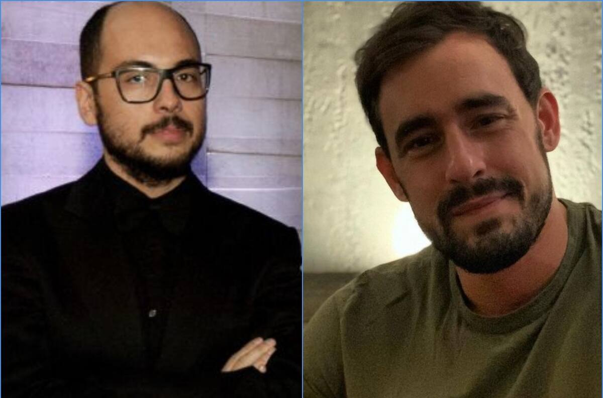 "Yo no tengo tu mismo estilo de vida": Los tajantes mensajes de Ariel Levy a Nicolás López que el cineasta borró