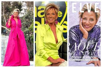 Un año de cambios: Estos son los 10 looks con que Raquel Argandoña sorprendió durante el 2022