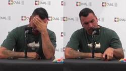 Se enteró en vivo: así fue la reacción de Esteban Paredes a la muerte de Clavito Godoy