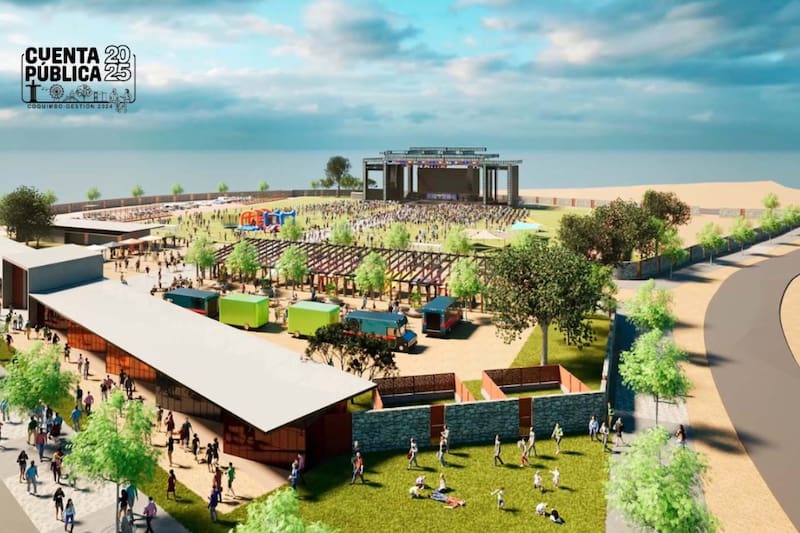 El proyecto tendrá dos etapas y considera una inversión de más de $3 mil millones.