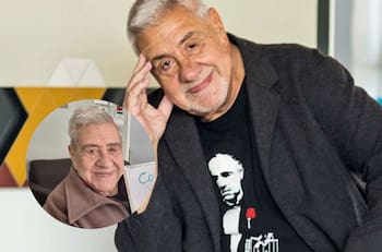 ¿Qué fue de Julio Jung, destacado actor chileno que hoy permanece en una clínica de reposo?