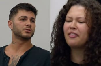 “Eres un tóxico de mier…”: Manuel Napoli y Michelle Carvalho tienen fuerte pelea en “Gran Hermano”