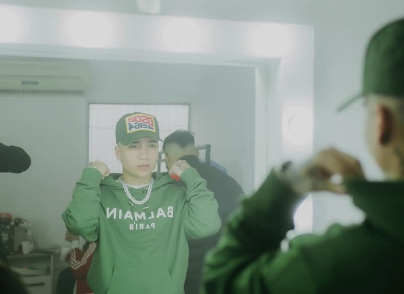 El artista chileno estaría en prisión preventiva desde el viernes pasado. (Foto: instagram Jairo Vera)