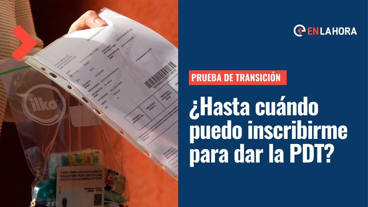 Prueba de Transición de Invierno vence postulaciones esta semana: ¿Cómo y hasta cuándo puedo inscribirme?