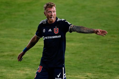 ¿Qué fue de Thomas Rodríguez? El fallido refuerzo de la U que terminó agredido por los hinchas