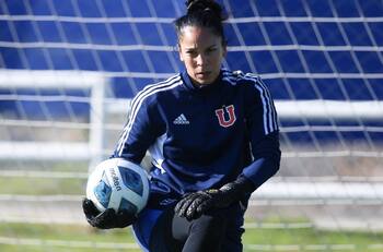 VIDEO | El registro mundialista con que la U le dio la bienvenida a su nueva estrella seleccionada argentina