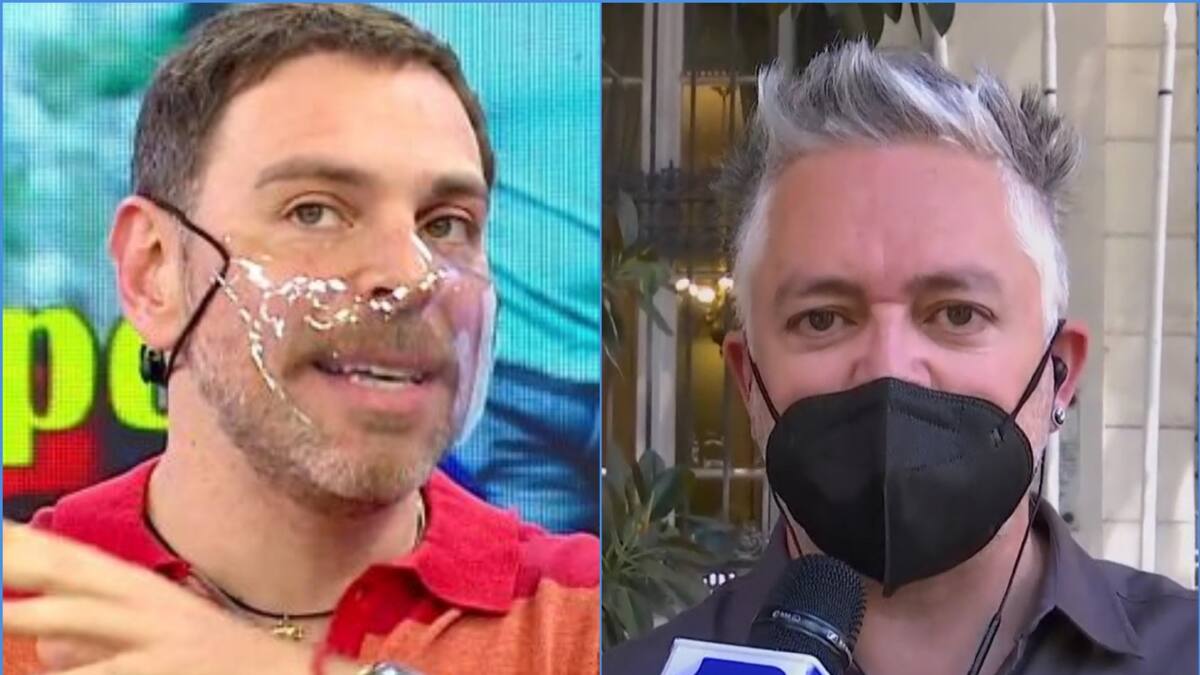 "Llámame Cotito": José Antonio Neme sorprendió ante particular pregunta de Jorge Baradit