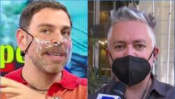 "Llámame Cotito": José Antonio Neme sorprendió ante particular pregunta de Jorge Baradit