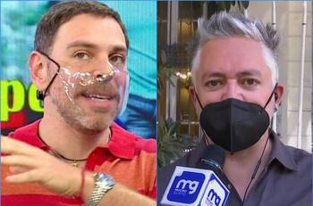 "Llámame Cotito": José Antonio Neme sorprendió ante particular pregunta de Jorge Baradit