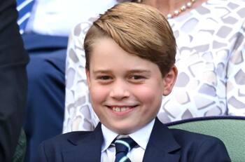 Kate Middleton y príncipe William comparten adorable felicitación de cumpleaños al príncipe George