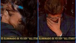 “Un duelo muy amargo”: La llorada eliminación de querido participante de “Yo Soy All Stars”