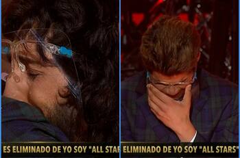 “Un duelo muy amargo”: La llorada eliminación de querido participante de “Yo Soy All Stars”