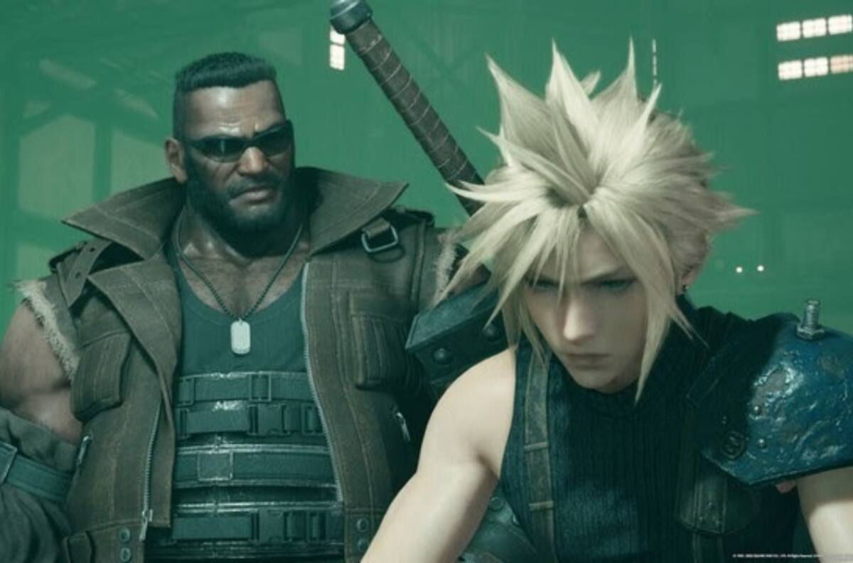 Coronavirus no retrasaría lanzamiento del remake de Final Fantasy VII, pero complica su distribución